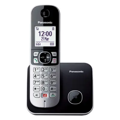 Téléphone numérique sans fil KX-TG6851