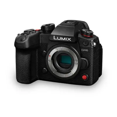 LUMIX GH6 - Micro 4/3 - Boîtier nu