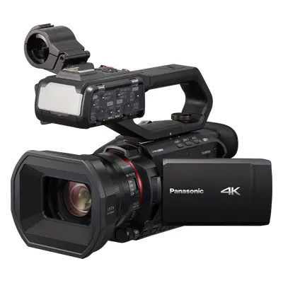 Panasonic X2000 - Caméscope 4K professionnel