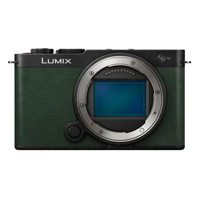 LUMIX S9 - Plein Format - Boîtier nu (vert)