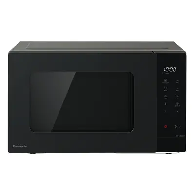 NN-E48NBMEPG - Four à micro-ondes, 1000 W, 25 L, grill, noir