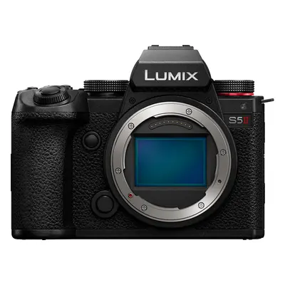 LUMIX S5 II - Plein Format - Boîtier nu