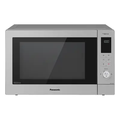 NN-CD87KSUPG - Four à micro-ondes, 1000 W, 34 L, grill, argent