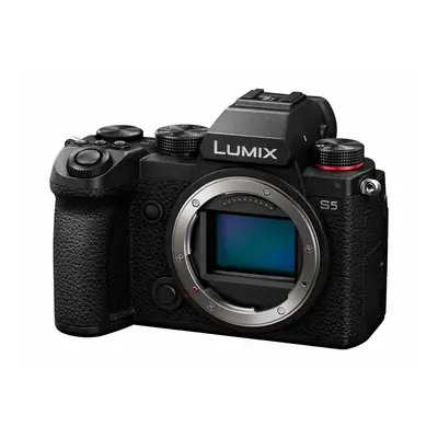 LUMIX S5 - Plein Format - Boîtier nu