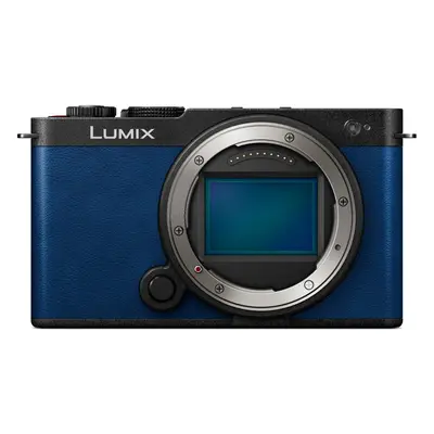 LUMIX S9 - Plein Format - Boîtier nu (bleu)