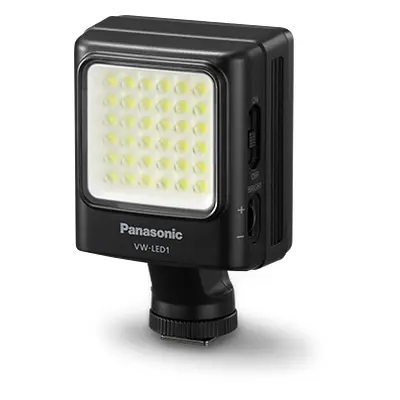 Panasonic LED1 - Lumière vidéo pour caméscopes/caméras LUMIX