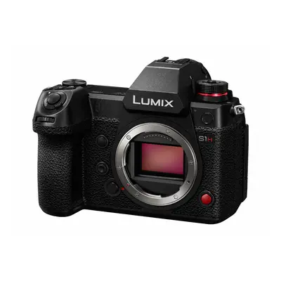 LUMIX S1H - Plein Format - Boîtier nu