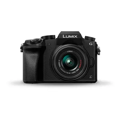 LUMIX G7 - Micro 4/3 + 14-42mm F3.5-5.6