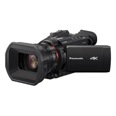 Panasonic X1500 - Caméscope 4K professionnel