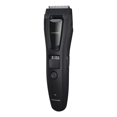 ER-GB61-K503 - Tondeuse à barbe et cheveux, noir mat