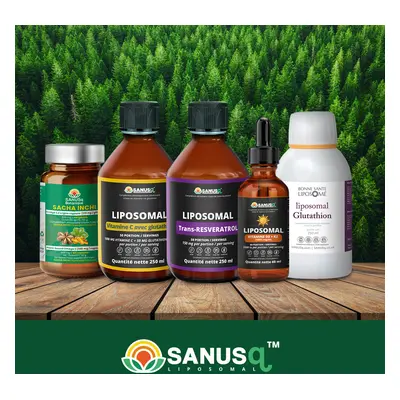 Pack soins de la peau ULTIME | SANUSq Health