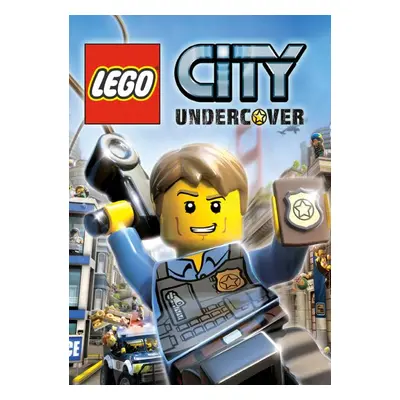 LEGO CITY Undercover Switch (EU & UK)