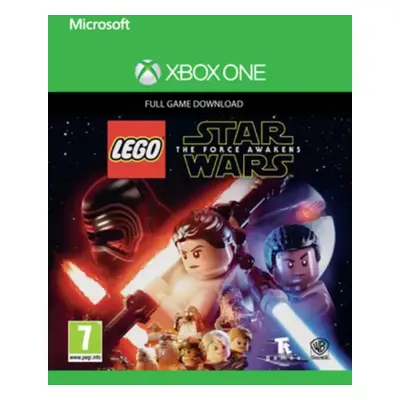 Lego Star Wars: The Force Awakens Xbox One