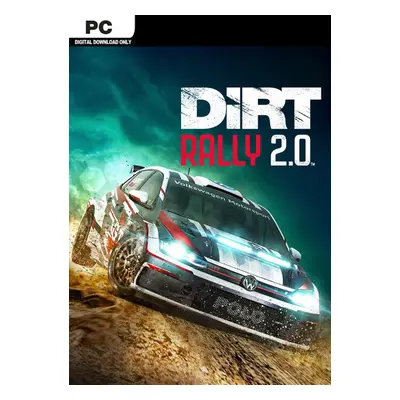 Dirt Rally 2.0 PC