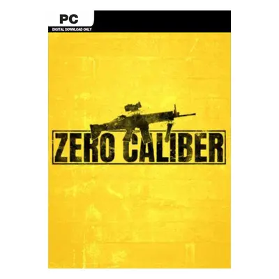 Zero Caliber VR PC (EN)