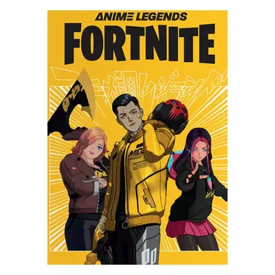 Fortnite - Anime Legends Pack PS5 (EU & UK)