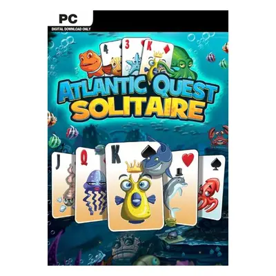 Atlantic Quest Solitaire PC