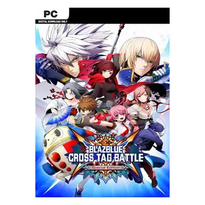 BlazBlue - Cross Tag Battle Special Edition PC