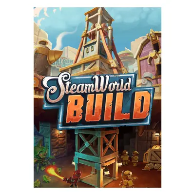 SteamWorld Build PC