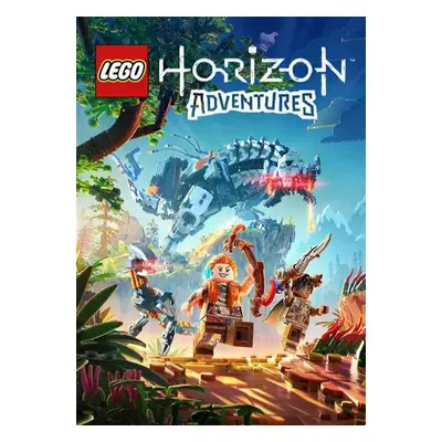 LEGO Horizon Adventures PC (Europe & UK)