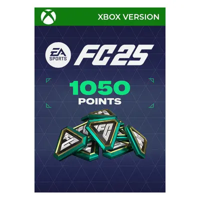 EA Sports FC 25 - 1050 FC Points Xbox (WW)