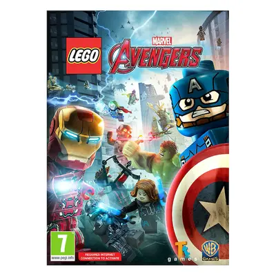 LEGO Marvel's Avengers Season Pass DLC PC