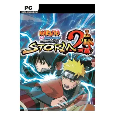 Naruto Shippuden: Ultimate Ninja STORM 2 PC