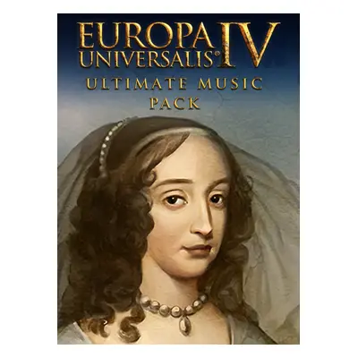 Europa Universalis IV: Ultimate Music Pack PC - DLC