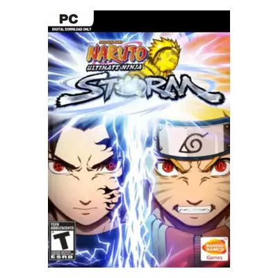 NARUTO: Ultimate Ninja STORM PC