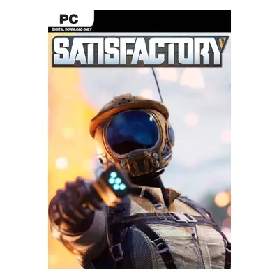 Satisfactory PC