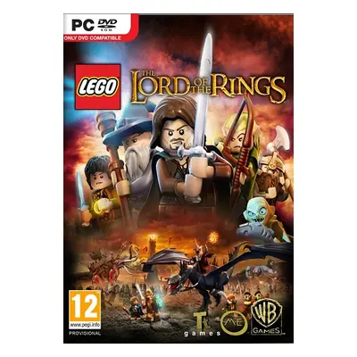 LEGO Lord of the Rings (PC)