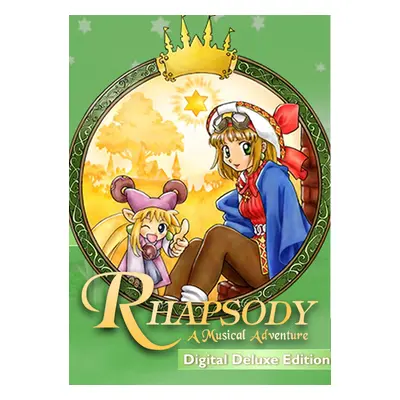 Rhapsody: A Musical Adventure Deluxe Edition PC