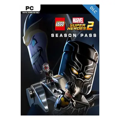 LEGO Marvel Super Heroes 2 - Season Pass PC