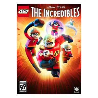 Lego The Incredibles PC