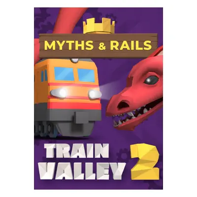 Train Valley 2 - Myths and Rails PC - DLC