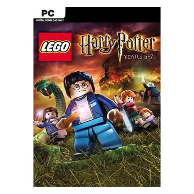 LEGO Harry Potter Years 5-7 PC (EU)