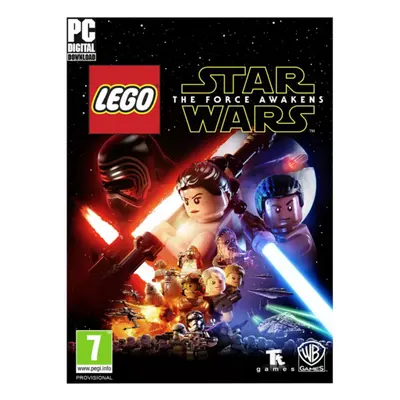 LEGO Star Wars: The Force Awakens PC