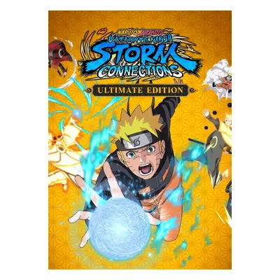 NARUTO X BORUTO Ultimate Ninja STORM CONNECTIONS Ultimate Edition (Base Game Required) PC