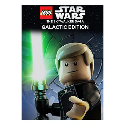 LEGO Star Wars: The Skywalker Saga Galactic Edition PC (EU & NA)