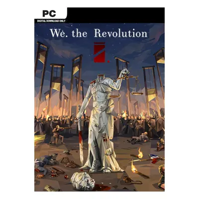 We. the Revolution PC