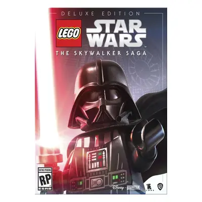 LEGO Star Wars: The Skywalker Saga Deluxe Edition Xbox One & Xbox Series X|S (EU & UK)