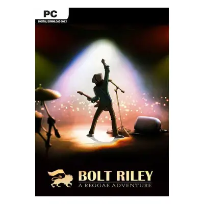 Bolt Riley A Reggae Adventure PC