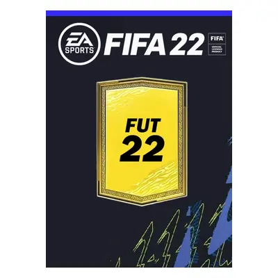 FIFA 22 - FUT 22 PS5 DLC (EU)