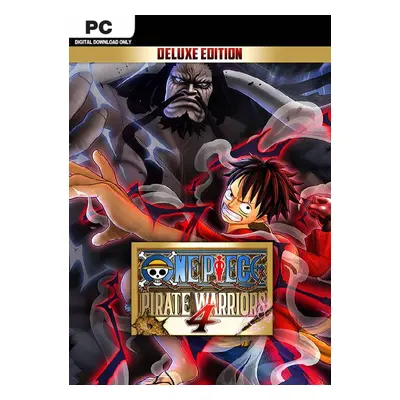 One Piece: Pirate Warriors 4 - Deluxe Edition PC