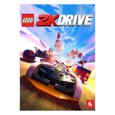 LEGO 2K Drive PC (Epic Games) (Europe & UK)