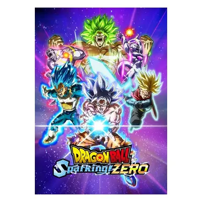 DRAGON BALL: Sparking! ZERO PC (EMEA)