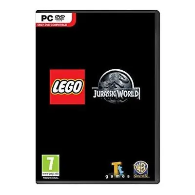 Lego Jurassic World PC