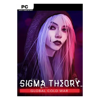 Sigma Theory: Global Cold War PC