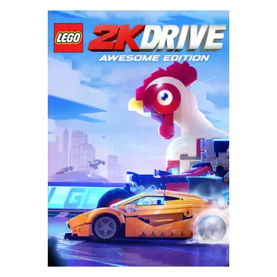 LEGO 2K Drive Awesome Edition PC (Europe & UK)