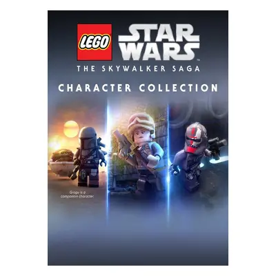 LEGO Star Wars: The Skywalker Saga Character Collection PC - DLC